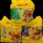 三鲜尹面