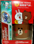 高露洁套装