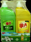 柠檬洗洁精