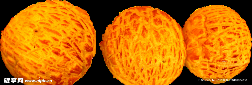 菠萝包