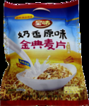麦片