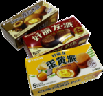 好丽友蛋黄派