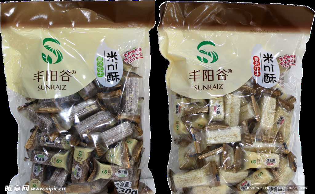 丰阳谷米酥