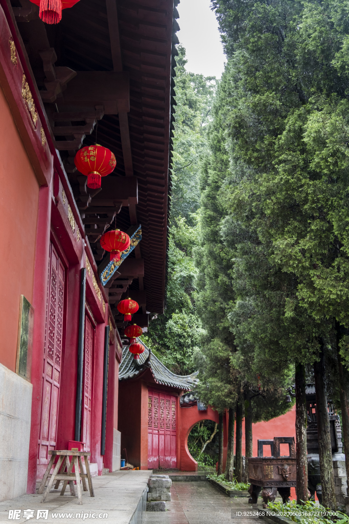 古建筑