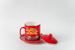 中国红茶杯