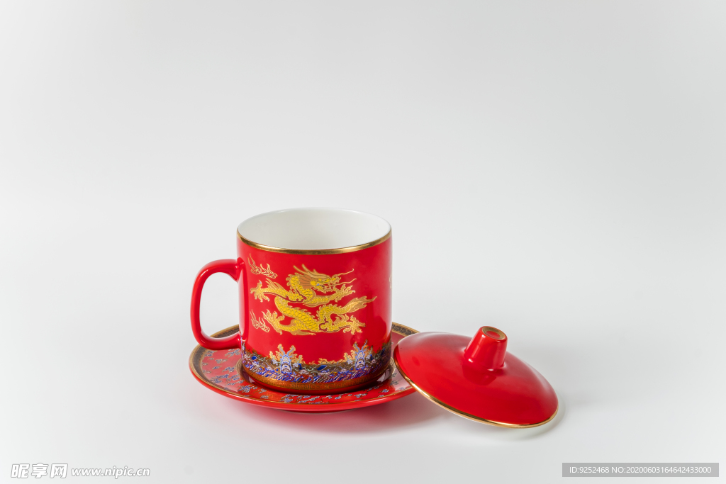 中国红茶杯