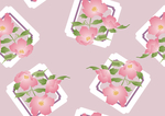 花纹纹理