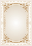 花边边框花纹