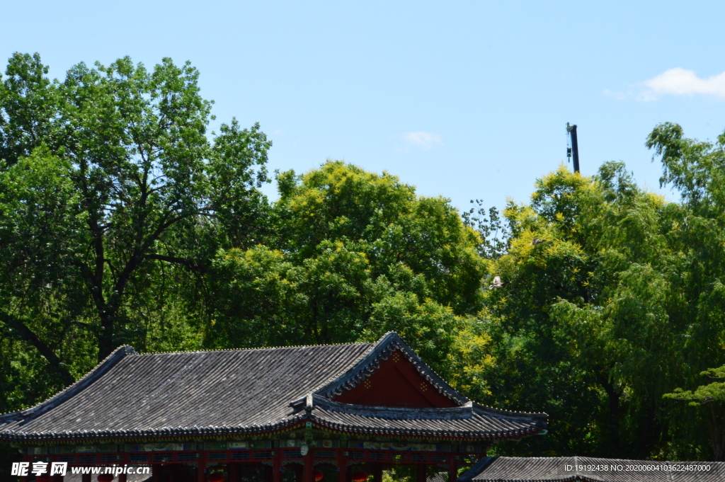 园林风景