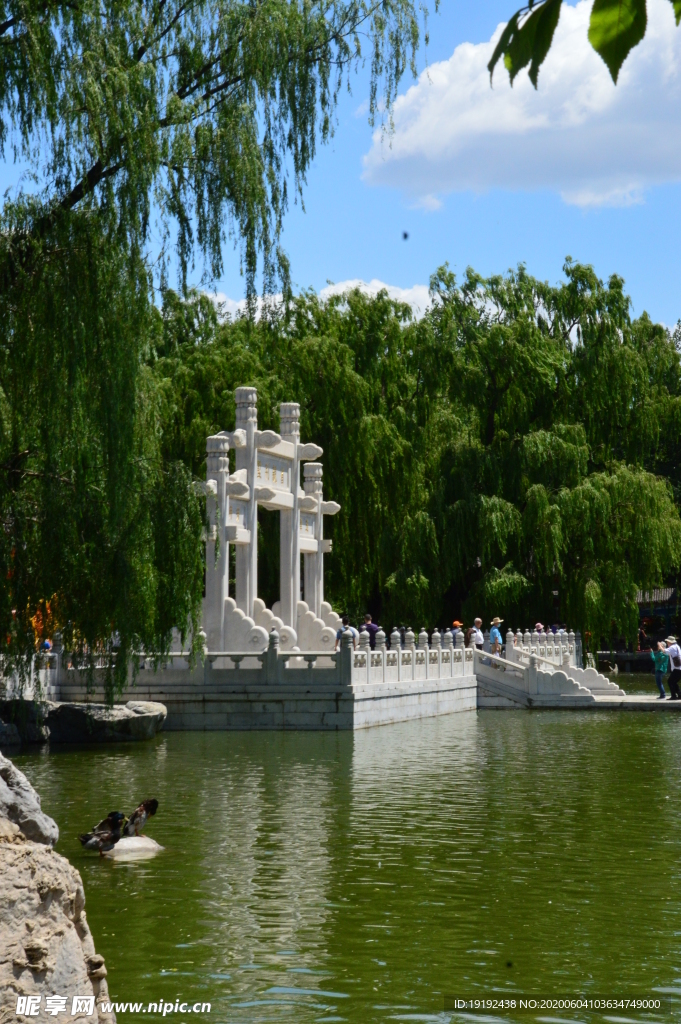 园林风景