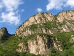 北京市房山区十渡风景区