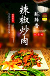 辣椒炒肉灯片