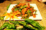 辣椒炒肉