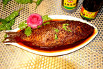 酥鲤鱼