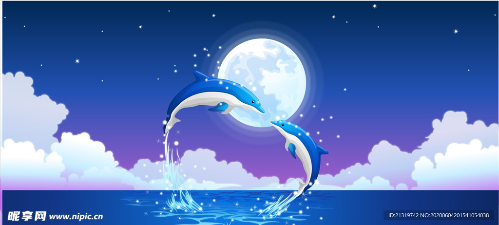 海豚