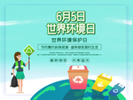 环境保护海报