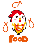 炸鸡LOGO