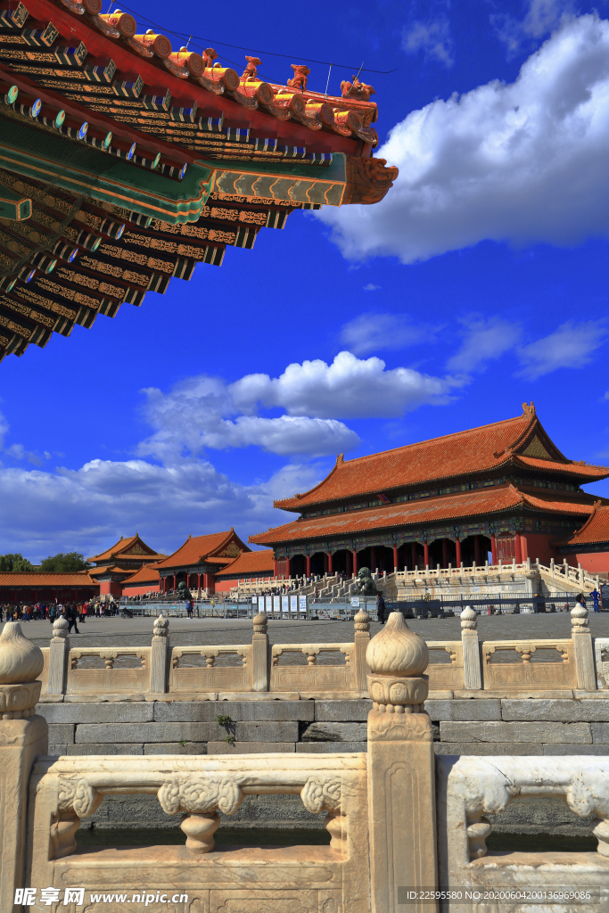 北京故宫