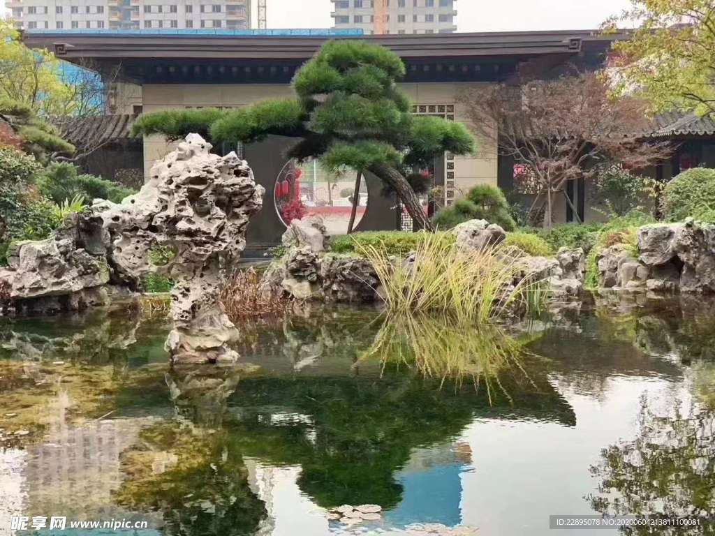 园林