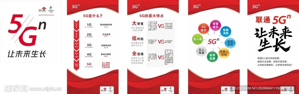 5G  5G时代