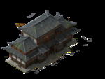 游戏房屋建筑物元素