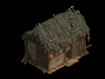 游戏房屋建筑物元素