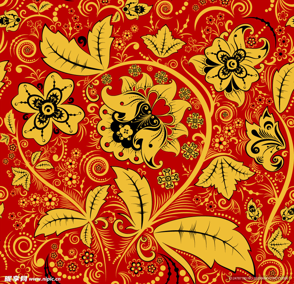 花纹