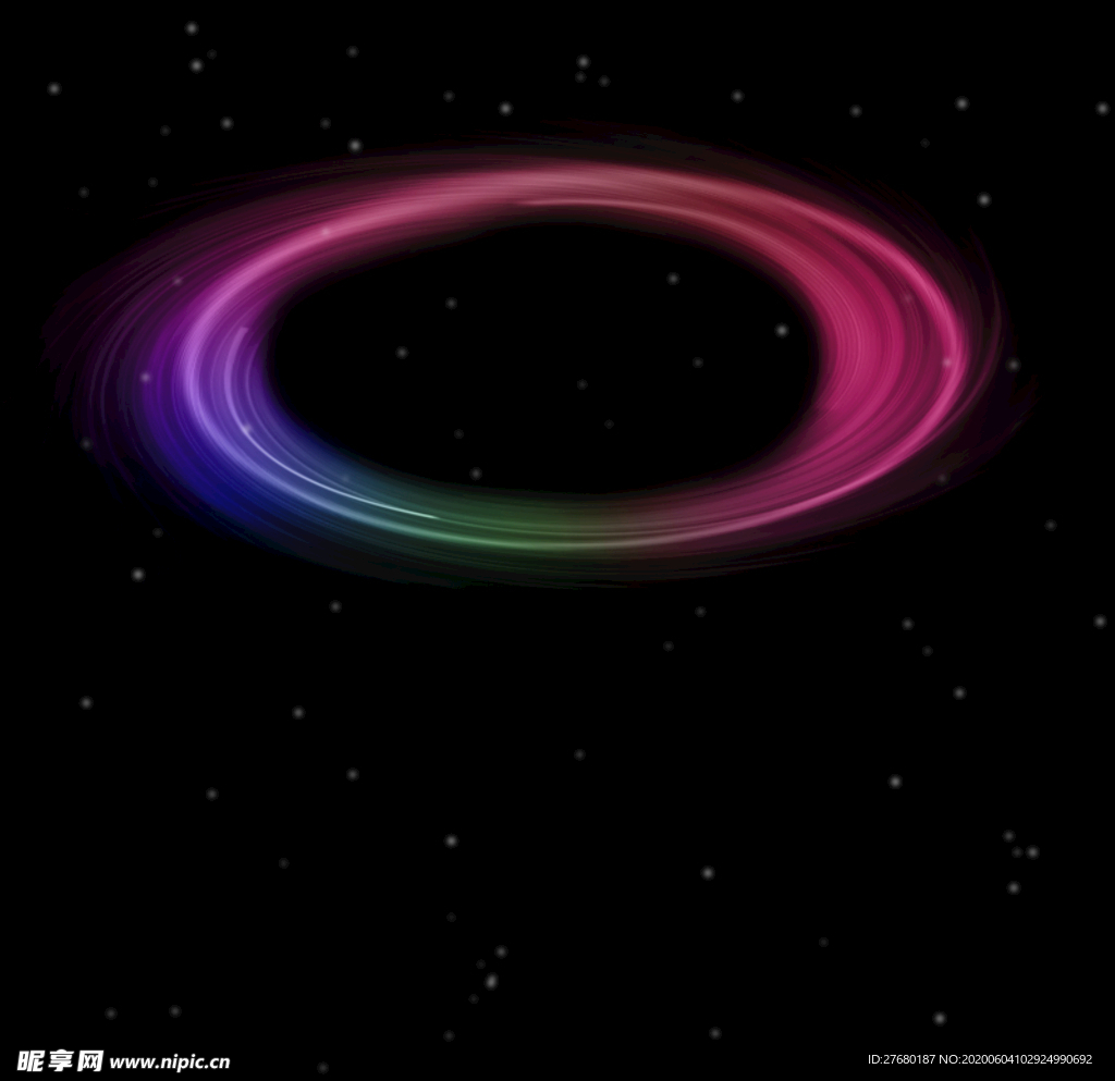 星空效果
