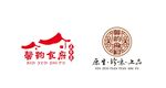 馨韵食府LOGO