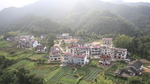 山水武宁 庐山西海