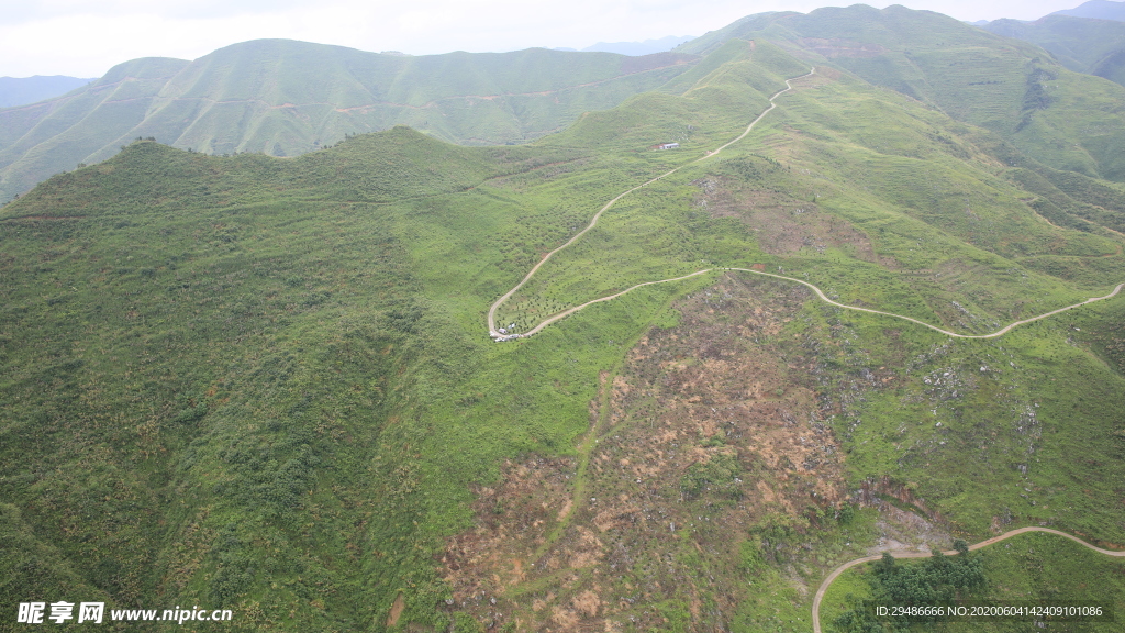 山水武宁 庐山西海