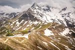 雪山
