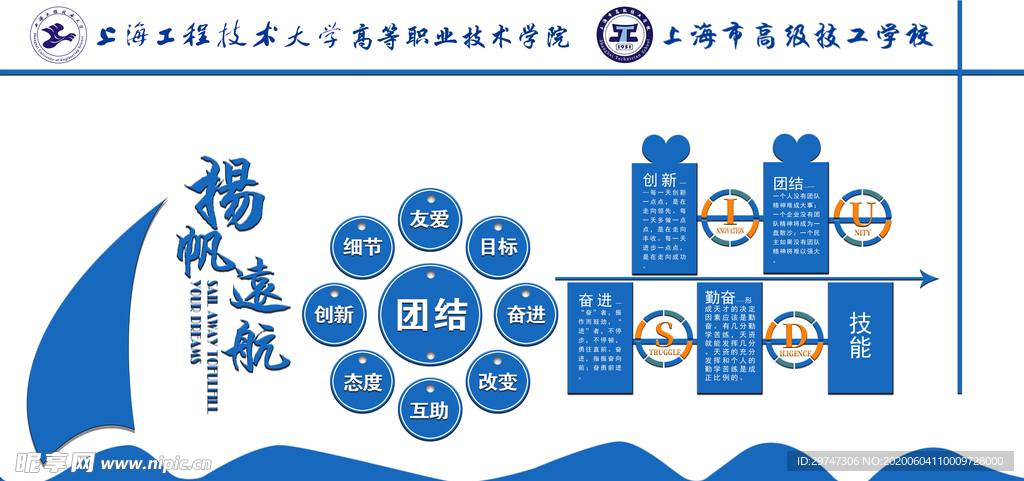 文化墙