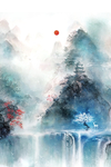 玄关装饰画