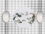 背景墙