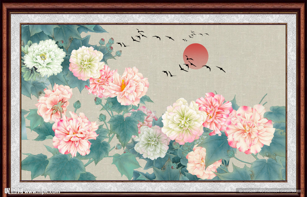 花开富贵