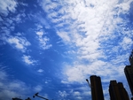蓝天