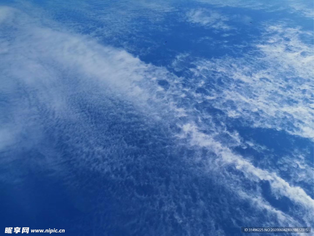 在天空下出海