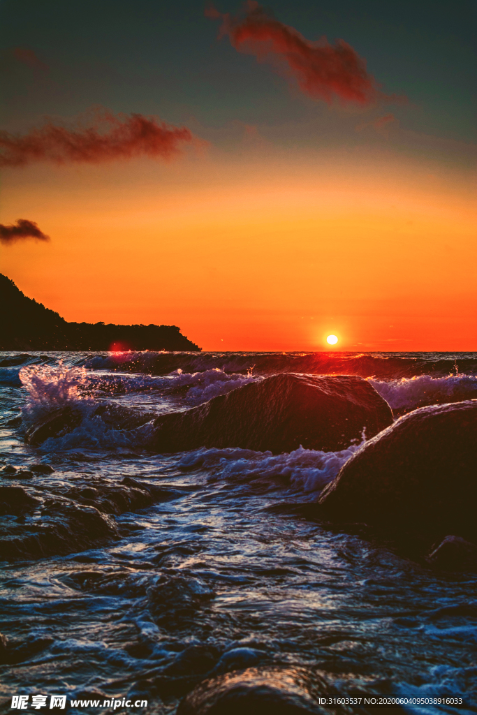 海景图