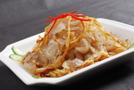 黄金蜇皮