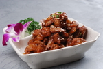 黄酒闷鸡丁