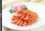 黄油烹虾