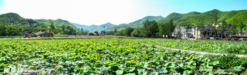 安吉 余村