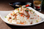 海鲜炒饭
