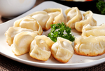 煎饺子锅贴
