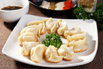 煎饺子锅贴