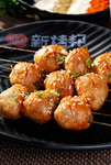香菇贡丸
