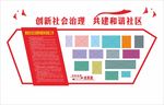文化墙图片