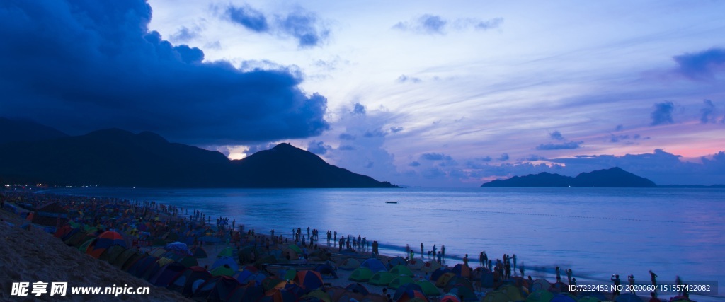 大海