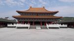 古老的中国建筑